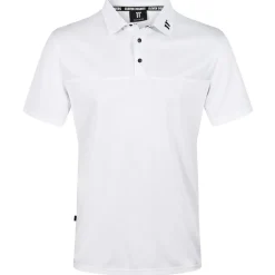 11 Degrees Men's Back Graphic Pique Golf Polo Shirt