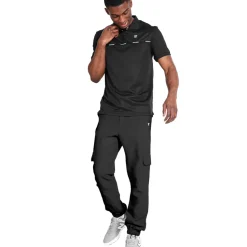 11 Degrees Men's Golf Cargo Trousers