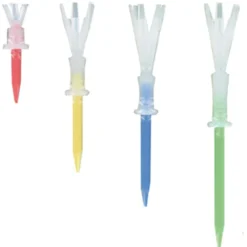 4 Yards More Variety Golf Tees - 4 Pack