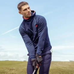 adidas 3 Bar Warm Golf Gloves - Pair