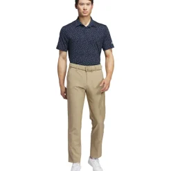 adidas Golf Men's Ultimate365 All-Over Print Golf Polo Shirt