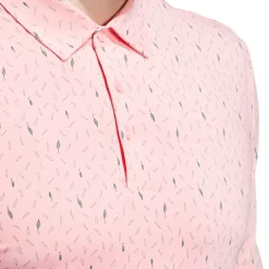 adidas Golf Men's Ultimate365 All-Over Print Golf Polo Shirt