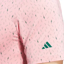 adidas Golf Men's Ultimate365 All-Over Print Golf Polo Shirt