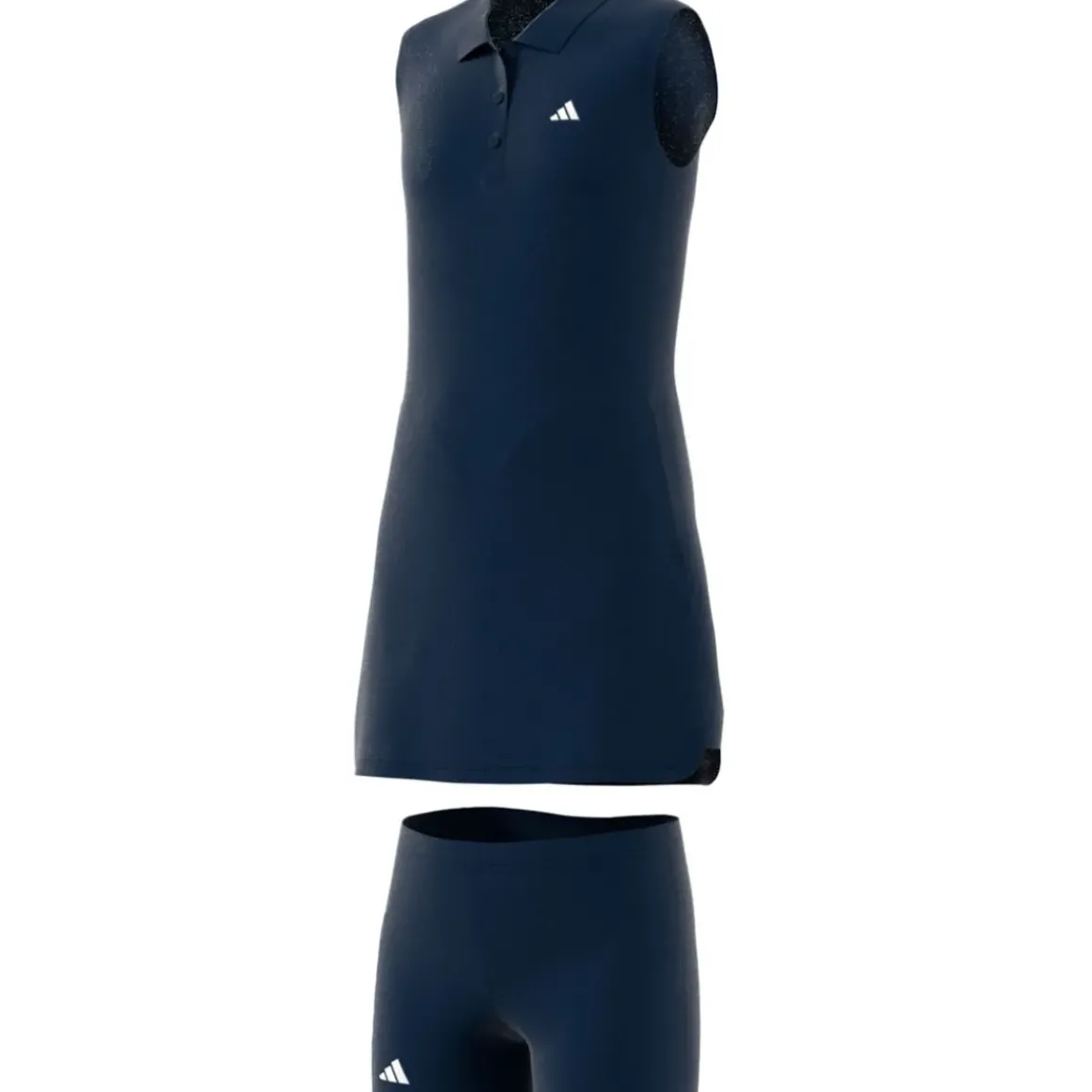 adidas Junior Pique Club Golf Dress