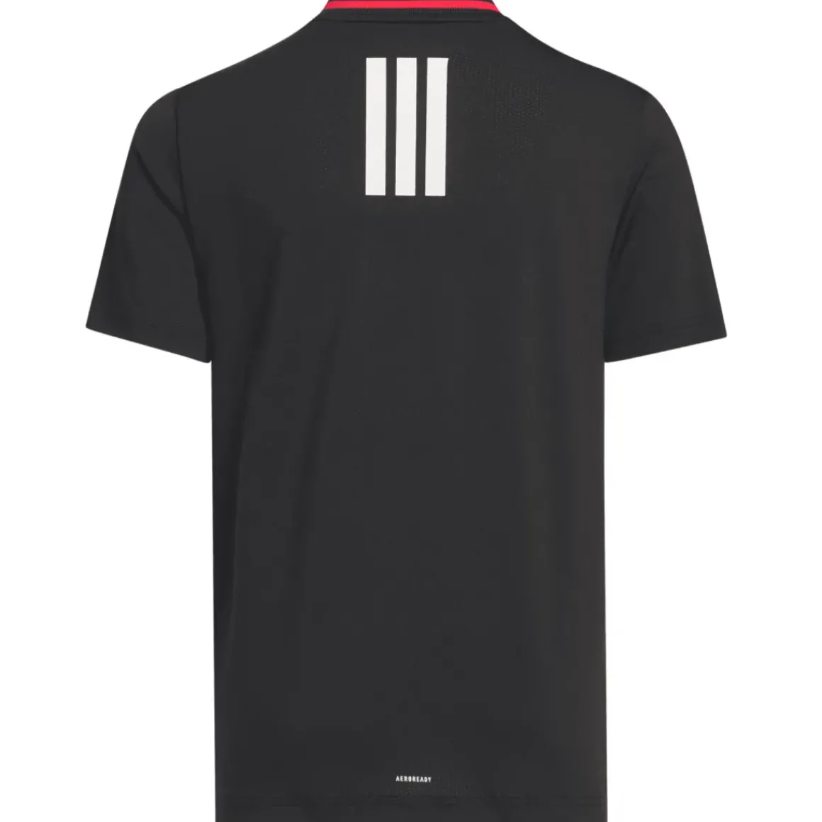 adidas Junior Sport Collar Golf Polo Shirt
