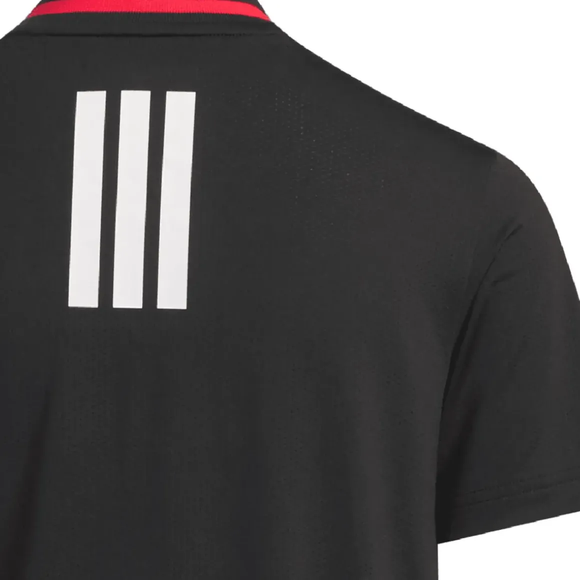 adidas Junior Sport Collar Golf Polo Shirt