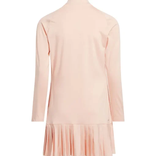 adidas Ladies AEROREADY Long Sleeve Golf Dress