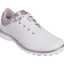 adidas Ladies ALPHAFLEX Waterproof Spikeless Golf Shoes