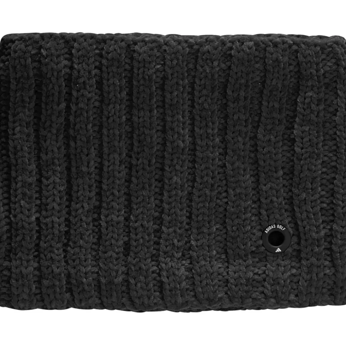 adidas Ladies Chenille Cable Knit Golf Neck Snood