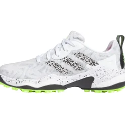 adidas Ladies CodeChaos 22 Waterproof Spikeless Golf Shoes