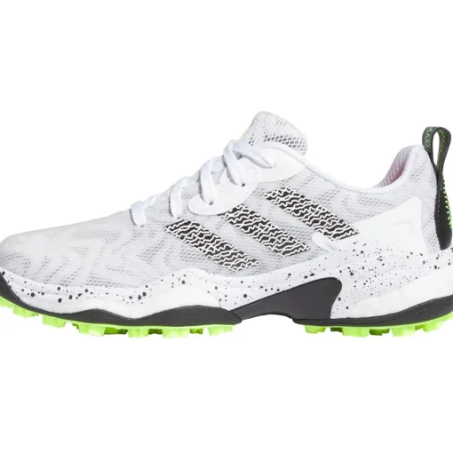 adidas Ladies CodeChaos 22 Waterproof Spikeless Golf Shoes