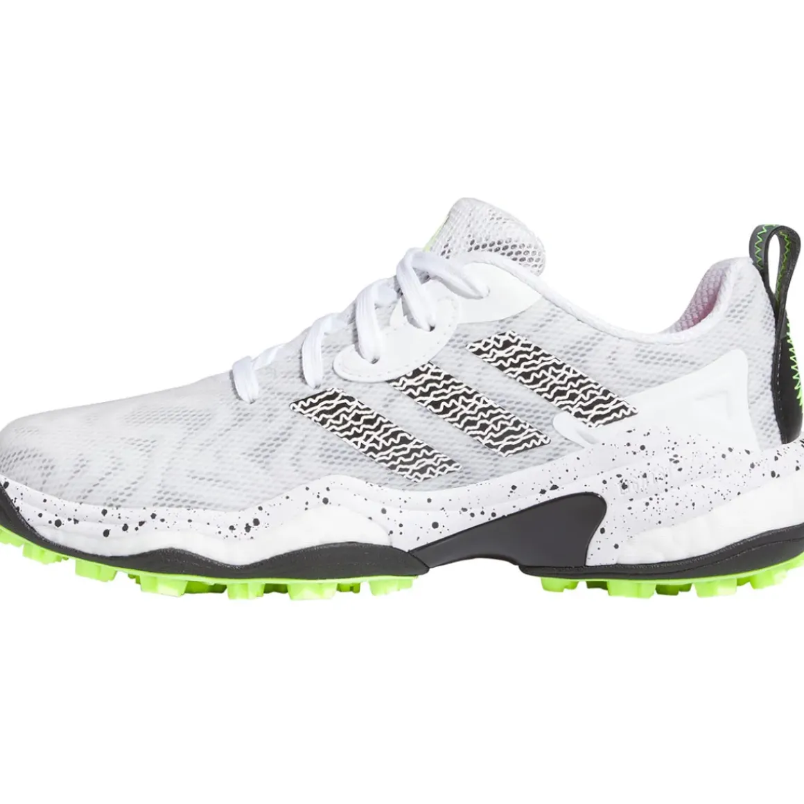 adidas Ladies CodeChaos 22 Waterproof Spikeless Golf Shoes