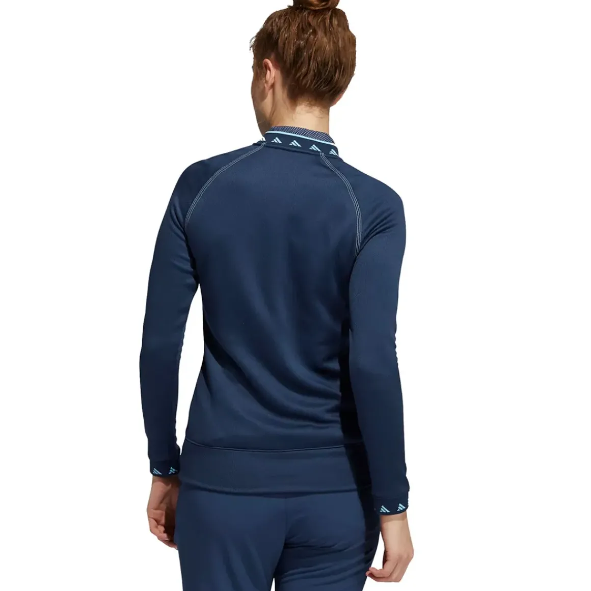adidas Ladies Equipment Crew Golf Midlayer
