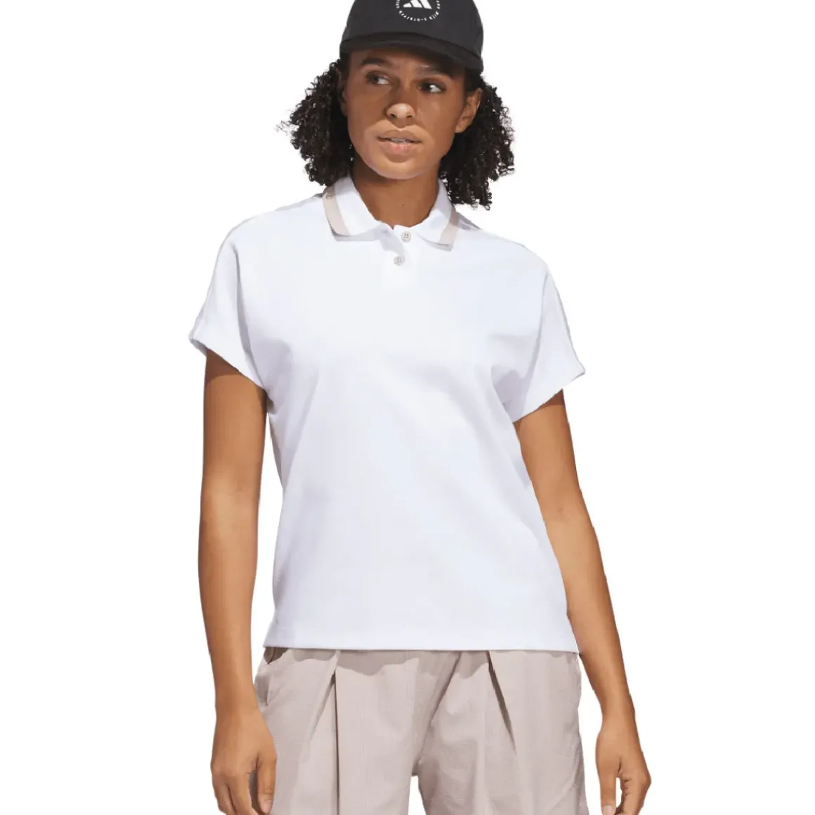 adidas Ladies Go-To Golf Polo Shirt