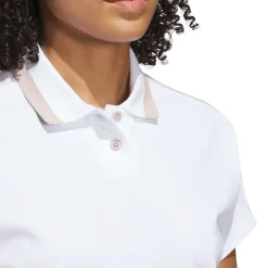 adidas Ladies Go-To Golf Polo Shirt
