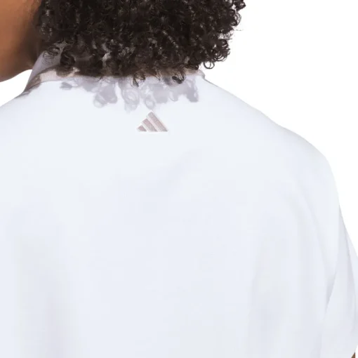 adidas Ladies Go-To Golf Polo Shirt