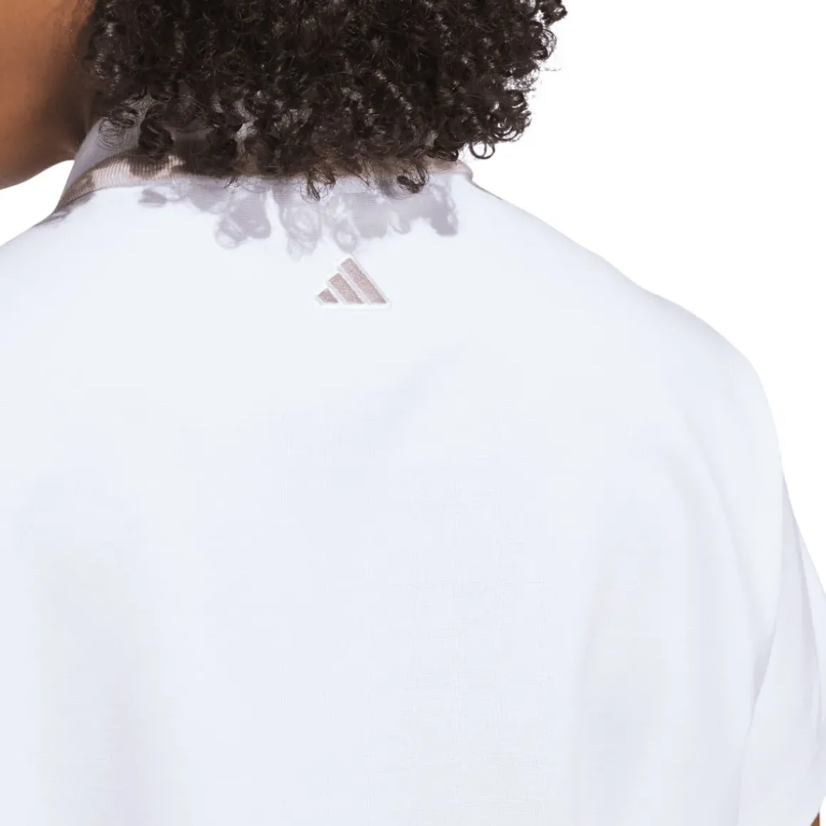 adidas Ladies Go-To Golf Polo Shirt