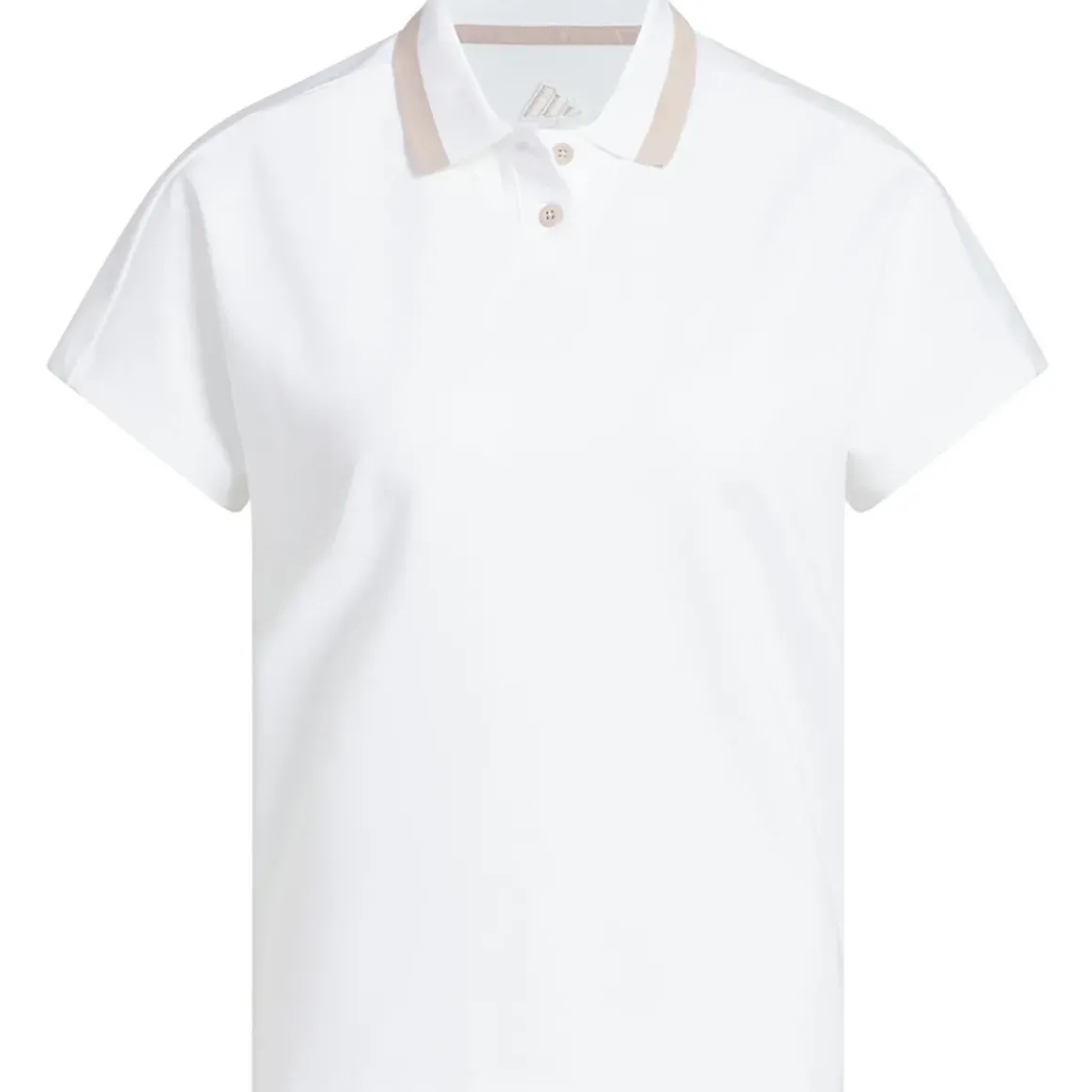 adidas Ladies Go-To Golf Polo Shirt
