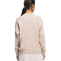 adidas Ladies Made With Nature Golf Mid Layer