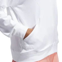 adidas Ladies Made With Nature Golf Mid Layer