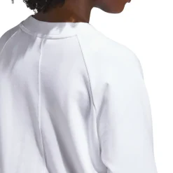 adidas Ladies Made With Nature Golf Mid Layer