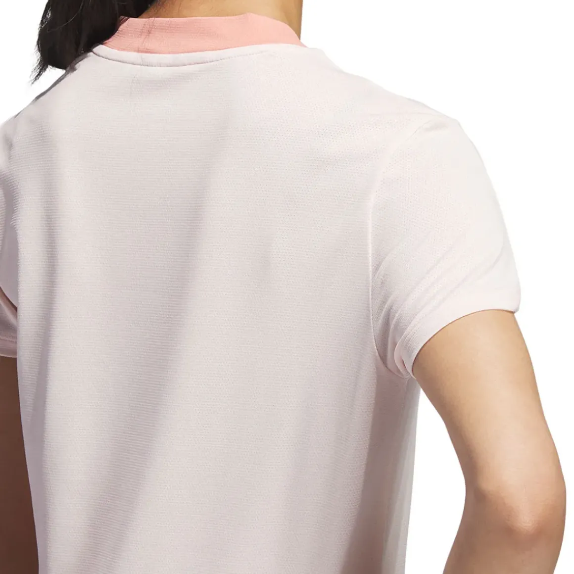 adidas Ladies Made with Nature Golf Polo Shirt