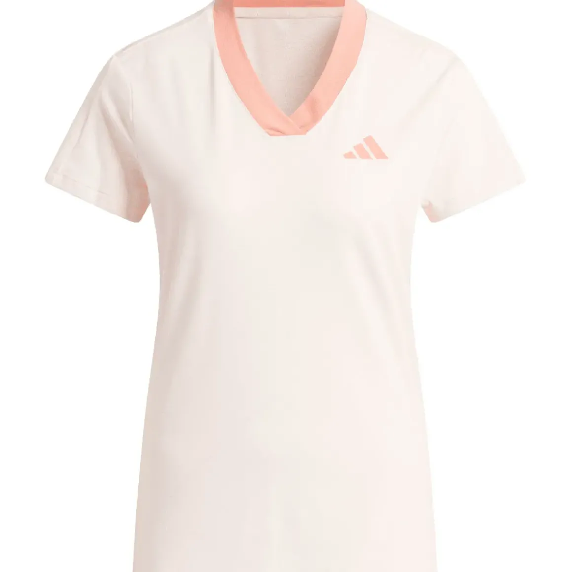 adidas Ladies Made with Nature Golf Polo Shirt