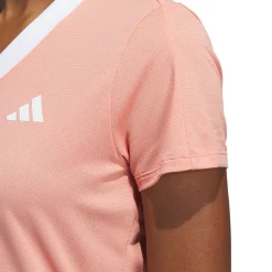 adidas Ladies Made with Nature Golf Polo Shirt