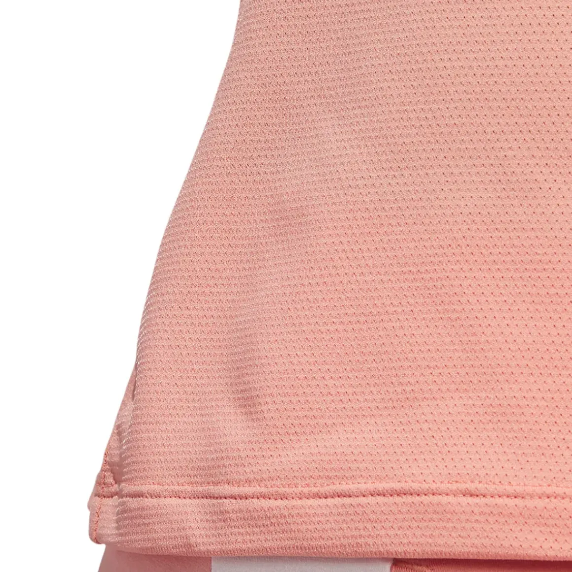 adidas Ladies Made with Nature Golf Polo Shirt