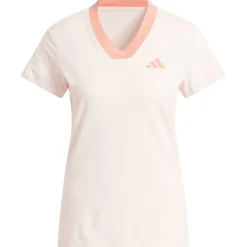 adidas Ladies Made with Nature Golf Polo Shirt
