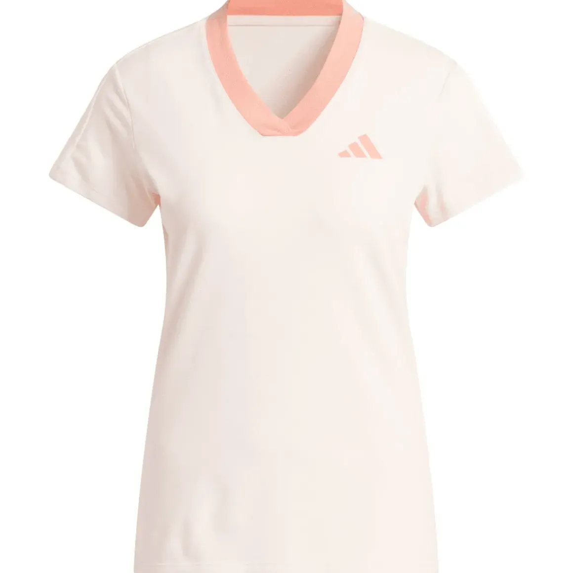 adidas Ladies Made with Nature Golf Polo Shirt