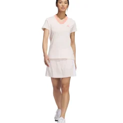 adidas Ladies Made with Nature Golf Polo Shirt