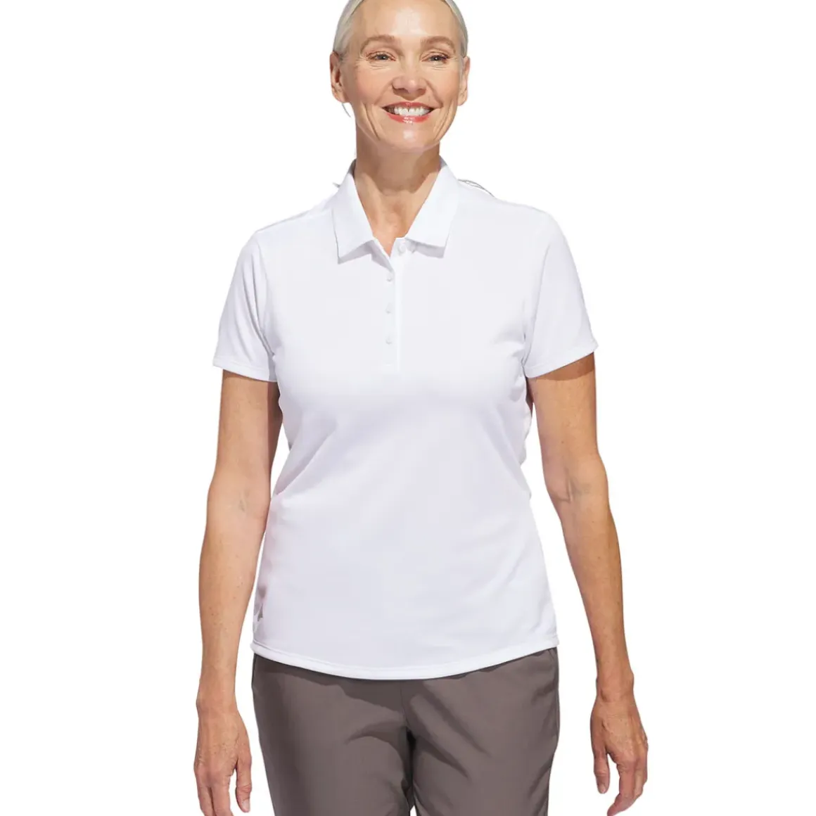 adidas Ladies Performance Golf Polo Shirt
