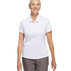 adidas Ladies Performance Golf Polo Shirt