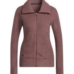adidas Ladies Polar Fleece Golf Jacket