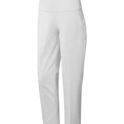 adidas Ladies Pullon Ankle Stretch Golf Trousers