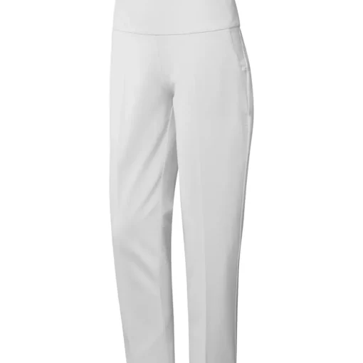adidas Ladies Pullon Ankle Stretch Golf Trousers