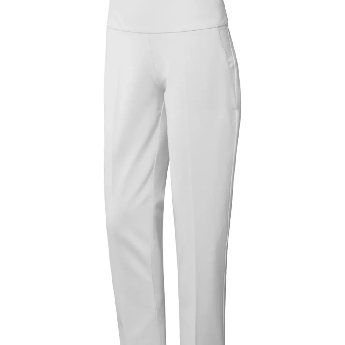 adidas Ladies Pullon Ankle Stretch Golf Trousers