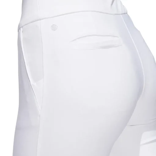 adidas Ladies Pullon Ankle Stretch Golf Trousers