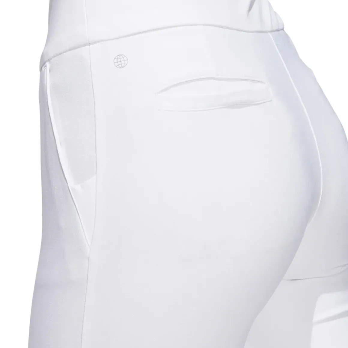 adidas Ladies Pullon Ankle Stretch Golf Trousers