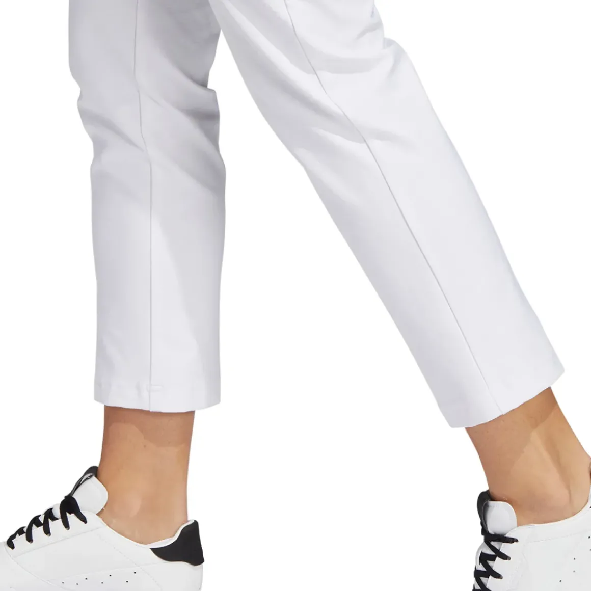 adidas Ladies Pullon Ankle Stretch Golf Trousers
