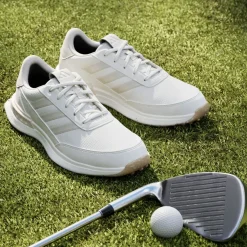 adidas Ladies S2G 24 Waterproof Spikeless Golf Shoes