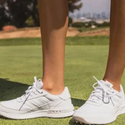 adidas Ladies S2G 24 Waterproof Spikeless Golf Shoes