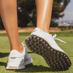 adidas Ladies S2G 24 Waterproof Spikeless Golf Shoes