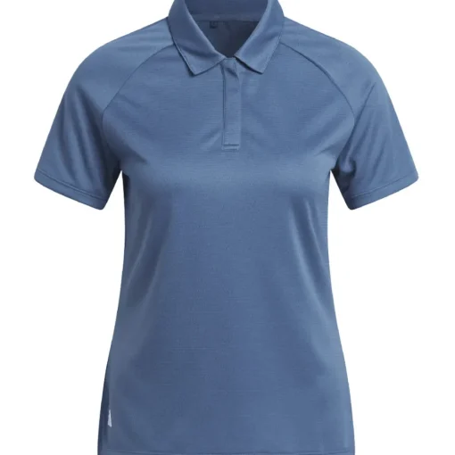 adidas Ladies Ultimate365 HEAT.RDY Golf Polo Shirt