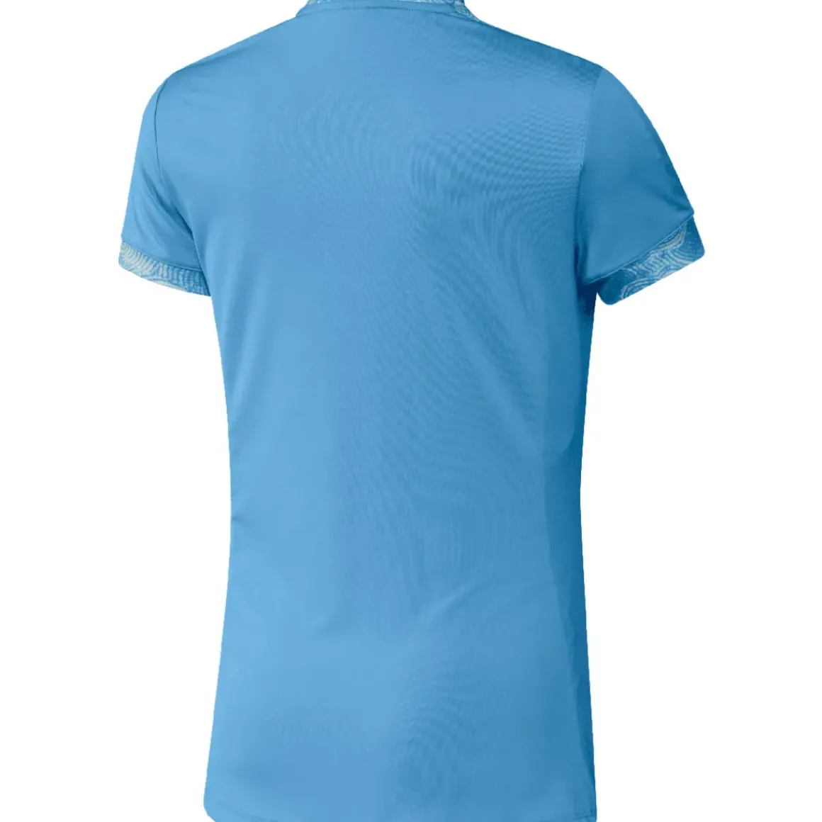 adidas Ladies Ultimate365 Printed Golf Polo Shirt