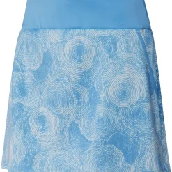 adidas Ladies Ultimate365 Printed Golf Skort