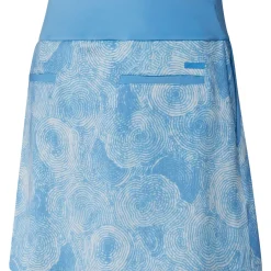 adidas Ladies Ultimate365 Printed Golf Skort