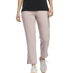adidas Ladies Ultimate365 Solid Ankle Golf Trousers