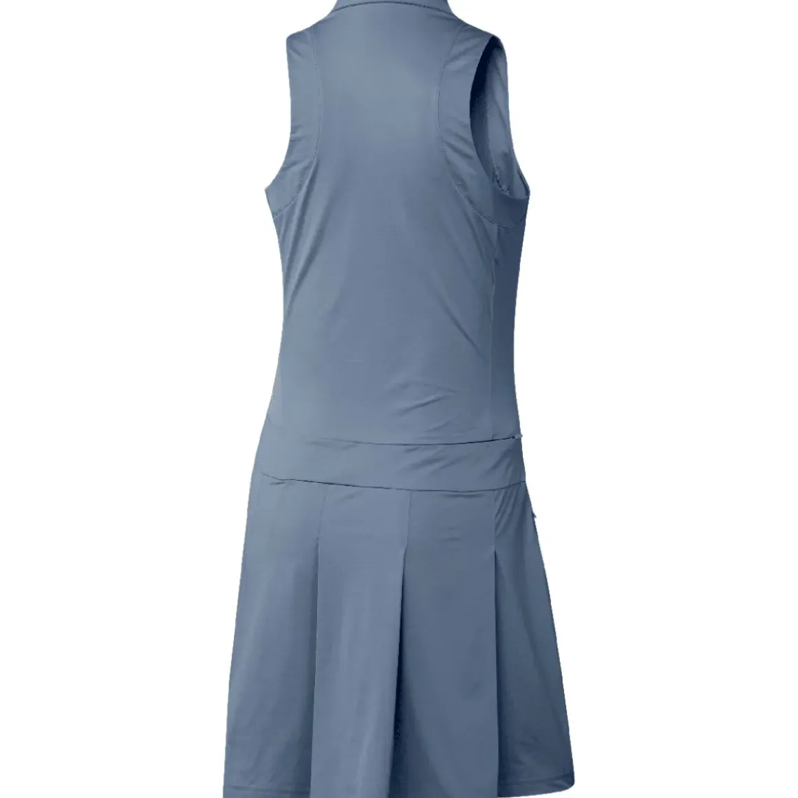 adidas Ladies Ultimate365 Tour Twistknit Pleated Golf Dress